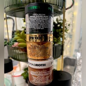 Peter Thomas Roth 3 Masks set